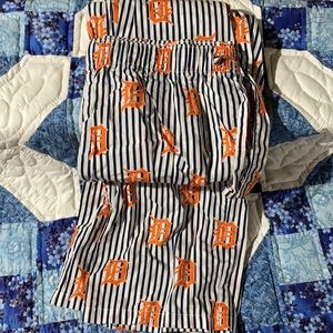Detroit Tigers PJ pants